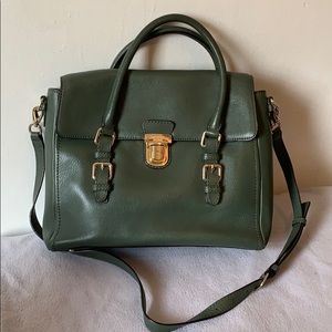 Kate spade olive green bag